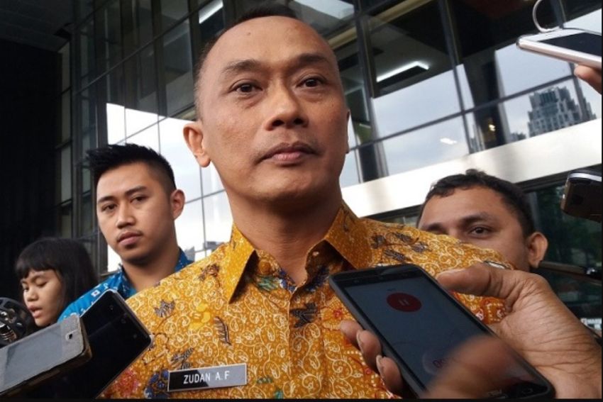 Profil Pendidikan Kepala BKN Zudan Arif Fakrulloh, Guru Besar Lulusan UNS dan Undip