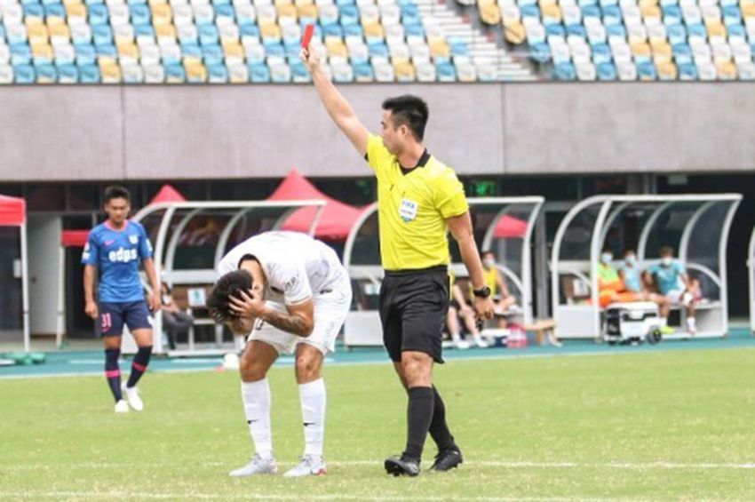 Profil Wong Wai Lun, Wasit Tegas Pimpin Laga Myanmar vs Timnas Indonesia