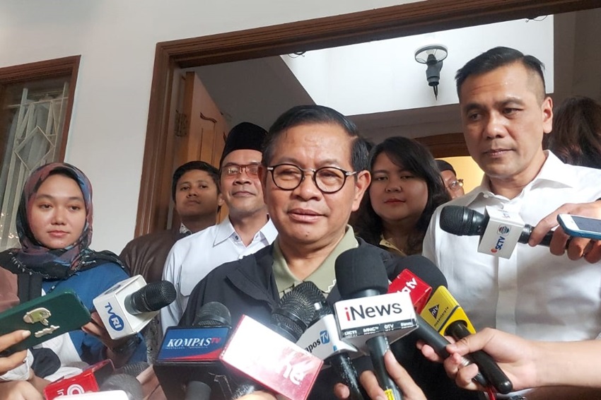 Punya Jiwa Aktivis, Pramono Dianggap Pantas Memimpin Jakarta