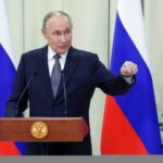 Putin Tegaskan Tuhan Bersama Kami, Yakin Menang Perang