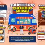 Raih Antusiasme Tinggi, Penggunaan ShopeeFood Checkout Murah Bertumbuh hingga 2 Kali Lipat