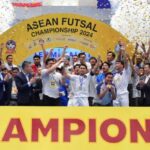 Ranking FIFA Timnas Futsal Indonesia di Asia dan ASEAN: Melonjak Usai Jadi Juara