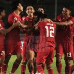 Ranking FIFA Timnas Indonesia Naik Usai Permalukan Myanmar di Piala AFF 2024