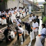 Rayakan HUT Ke-129, BRI Peduli Ajak Masyarakat Jaga Ekosistem Sungai