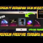 Refa Ardhi: Cara Mudah Dapat Skin M1887 Gratis dengan Kode Redeem