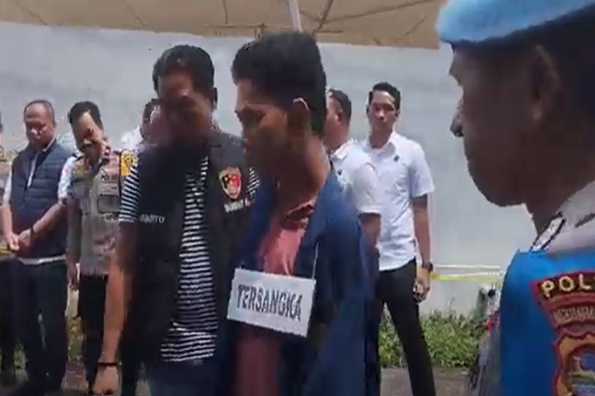 Rekonstruksi Kasus Pelecehan, Agus Buntung Peragakan 49 Adegan