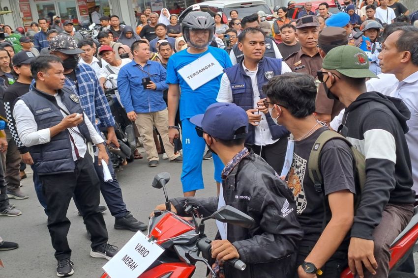 Rekonstruksi Penembakan Gamma, Keluarga Protes Aipda Robig Banyak Atur Saksi-saksi