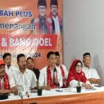 Relawan Abah Plus Optimistis Pramono-Doel Menang Pilkada Jakarta 2024 Satu Putaran