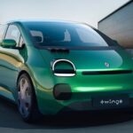 Renault Twingo E-Tech Concept, Ruang Kabin Bertabur Fitur Canggih