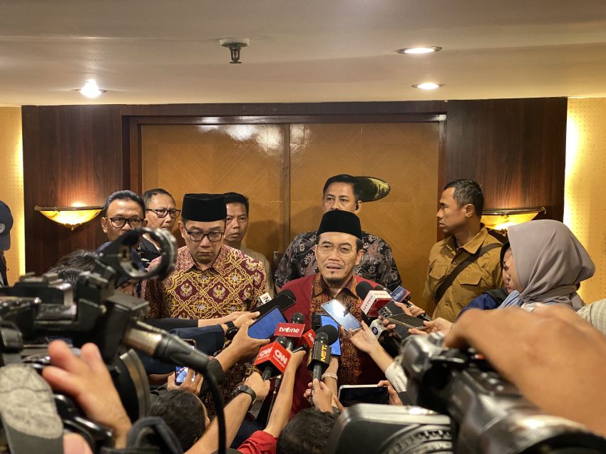 Ridwan Kamil Nyoblos di Bandung, Suswono di Bogor