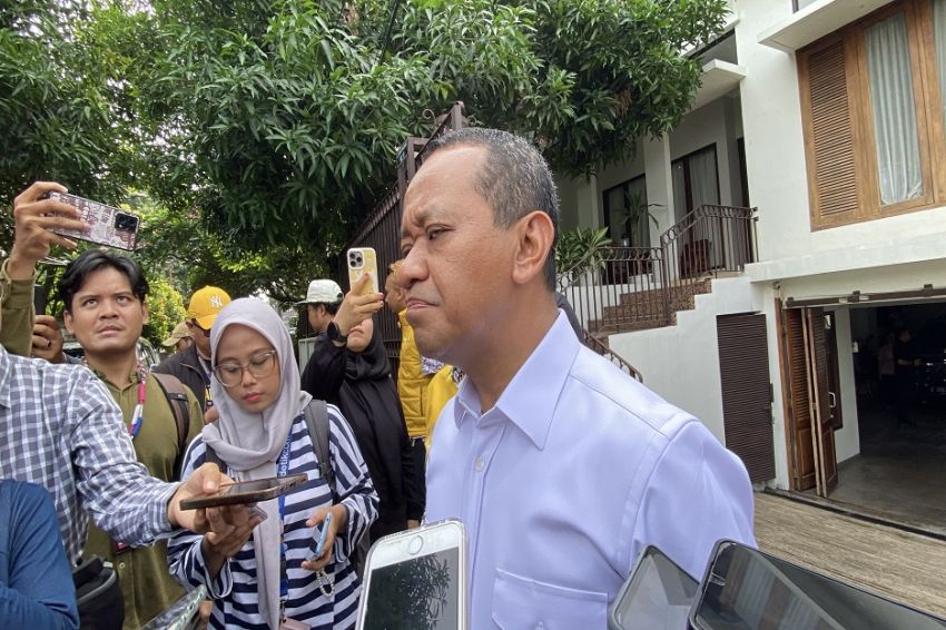 Ridwan Kamil-Suswono Disindir Anies Baswedan, Bahlil Beri Tanggapan Menohok