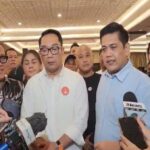 Ridwan Kamil Ungkap Presiden Jokowi dan Prabowo Ingin Dirinya Pimpin Jakarta