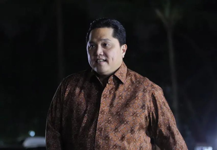 Riwayat Pendidikan Erick Thohir, Pernah Kuliah di Mana Saja?