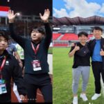 Riwayat Pendidikan Jeong Seok-seo, Penerjemah Shin Tae-Yong di Timnas Indonesia