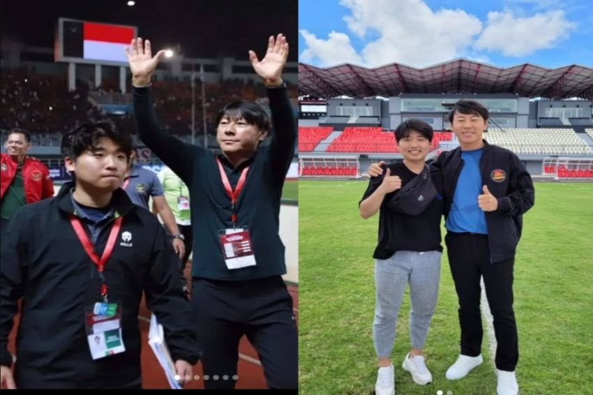 Riwayat Pendidikan Jeong Seok-seo, Penerjemah Shin Tae-Yong di Timnas Indonesia