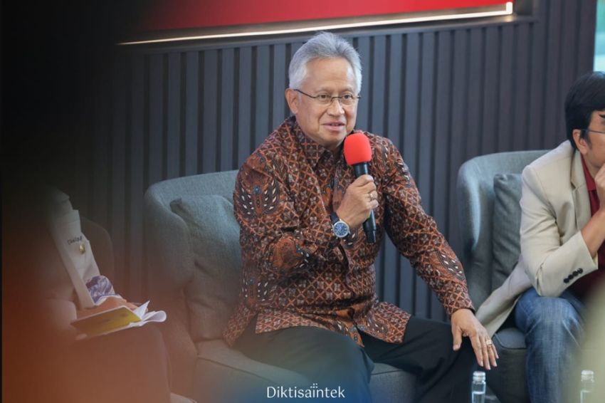 Riwayat Pendidikan Mendikti Saintek Satryo Soemantri Brodjonegoro yang Didemo Pegawainya Sendiri