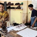 Rumah Batik dan Perjuangan Menaklukan Keterbatasan