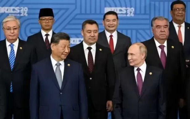 Rusia Gelar Karpet Merah Jika Negara-negara NATO Ingin Gabung BRICS