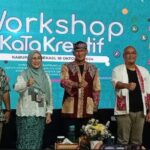 Sandiaga Uno Apresiasi Workshop Kota Kreatif: Mampu Meningkatkan Kreativitas