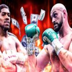 Seberapa Besar Pertarungan Anthony Joshua vs Tyson Fury di Tahun 2025?