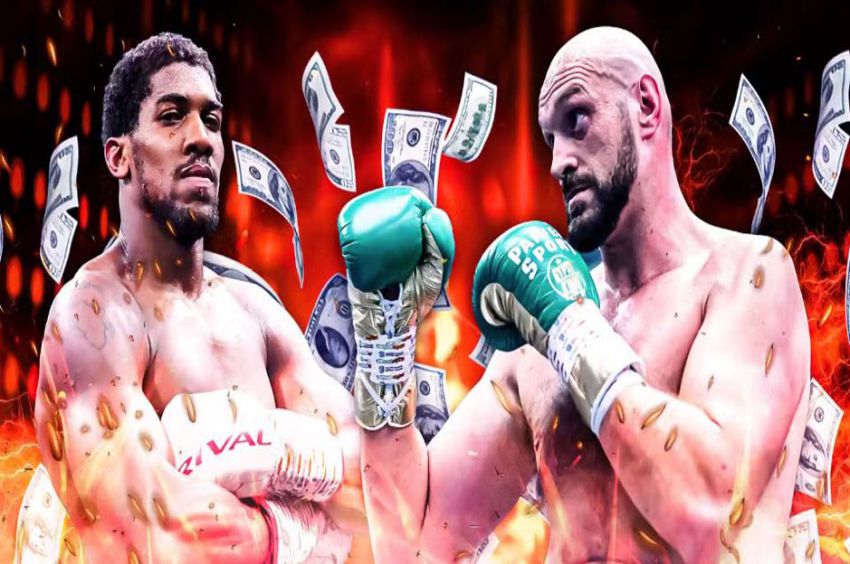 Seberapa Besar Pertarungan Anthony Joshua vs Tyson Fury di Tahun 2025?