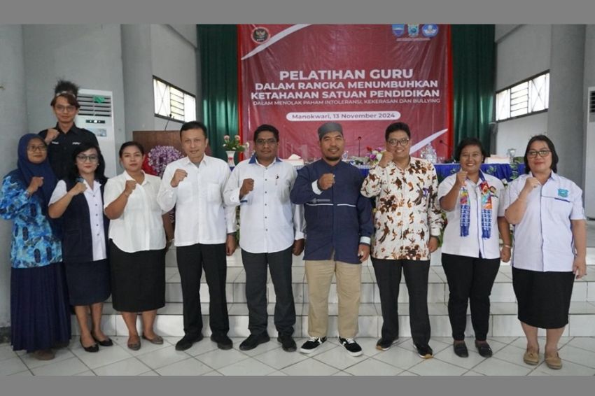 Sekolah Harus Jadi Tempat Nyaman untuk Siswa, Bebas dari Intoleransi, Kekerasan, dan Bullying