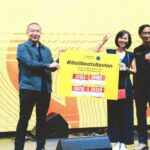 Selamat Berjuang! Dua Peserta Maybank Marathon Menuju Boston Marathon