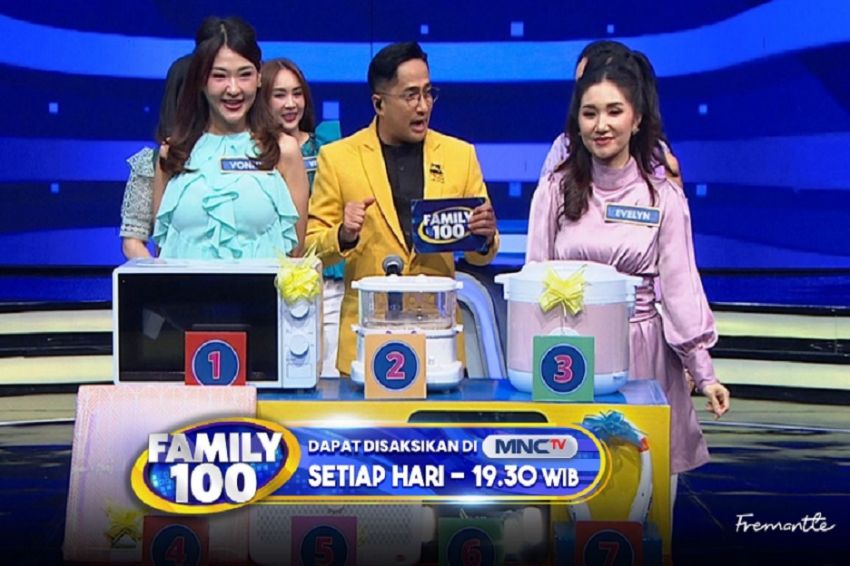 Semakin Seru! Tim Arisan Siap Bikin Heboh, Saksikan Keseruannya di Family 100