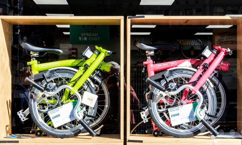 Sempat Ngetop Saat Pandemi, Kini Sepeda Brompton Merana: Cuan Anjlok 99%