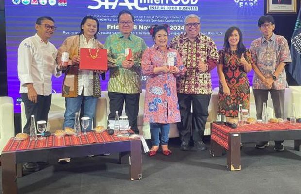 Seru, SIAL Interfood 2024 Hadirkan 1200 Peserta dari 25 Negara