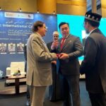 Setiawan Ichlas Bahas Ketahanan Pangan di Islamic International Conference