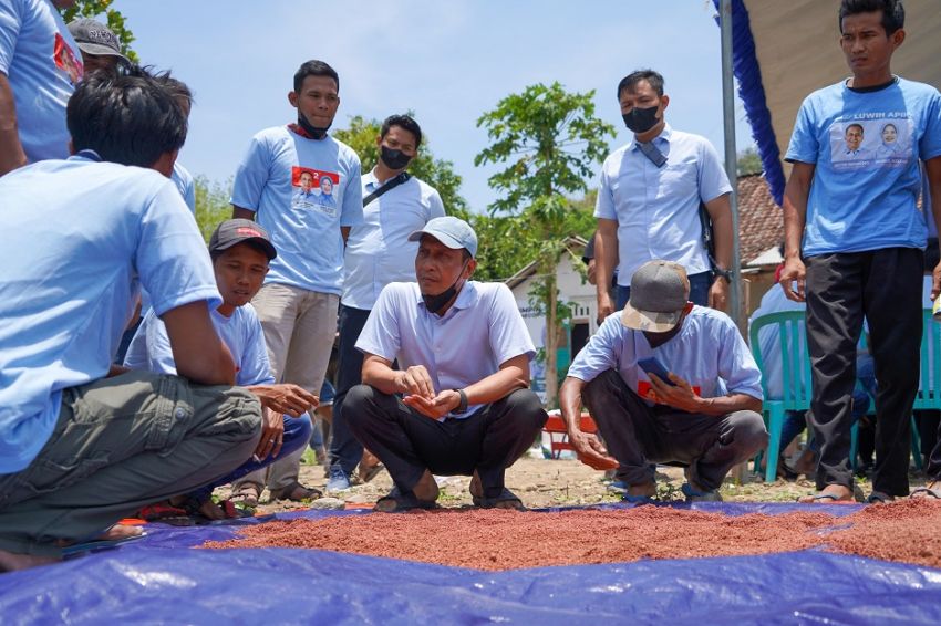 Setyo Wahono Miliki Solusi Nyata Tuntaskan Masalah Pertanian Bojonegoro