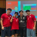 Shin Jae Won Bicara Tekanan Shin Tae-yong dan Doakan Timnas Indonesia Lolos Piala Dunia 2026