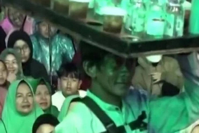 Siapa Penjual Es Teh yang Diolok-olok Gus Miftah? Pernah Patah Tulang hingga Dagang demi Keluarga