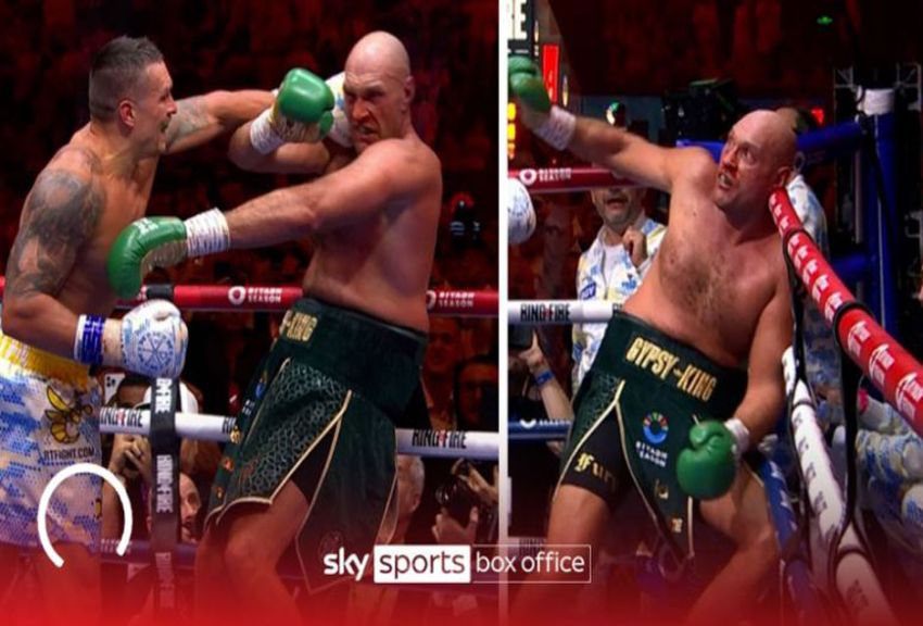 Siasat Rahasia Oleksandr Usyk Kalahkan Tyson Fury: Laga Hebat!