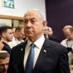 Sibuk Bantai Warga Palestina, Netanyahu Tetap Bersaksi di Sidang Kasus Korupsinya