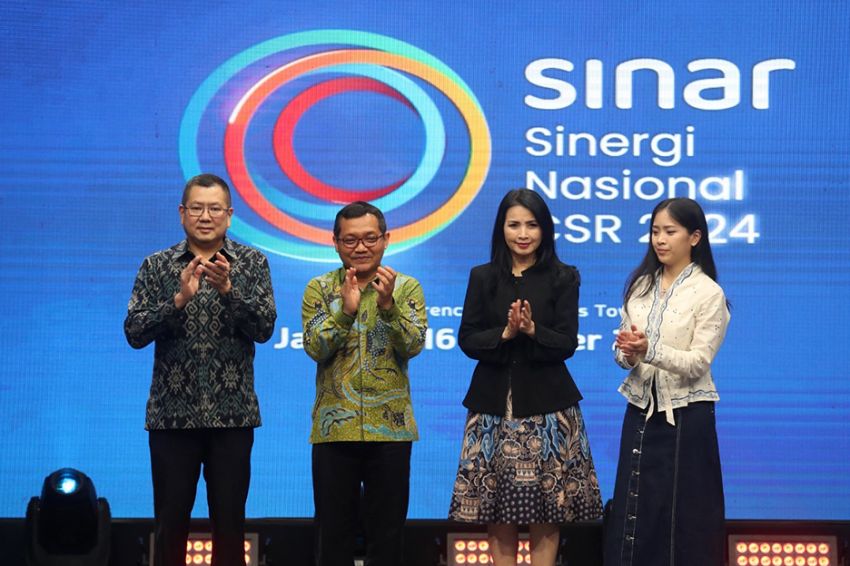 Sinergi Nasional CSR 2024: MNC Group Ajak Pemerintah, Lembaga Filantropi Perkuat Kegiatan Sosial