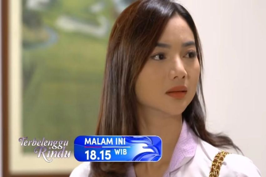 Sinopsis Sinetron Terbelenggu Rindu Eps 33: Ketika Hati Berbalik di Tengah Kekacauan