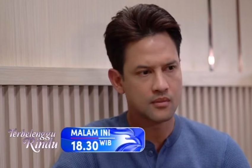 Sinopsis Sinetron Terbelenggu Rindu Eps 66: Dipaksa Vernie, Noah Dilema Pecat Baron