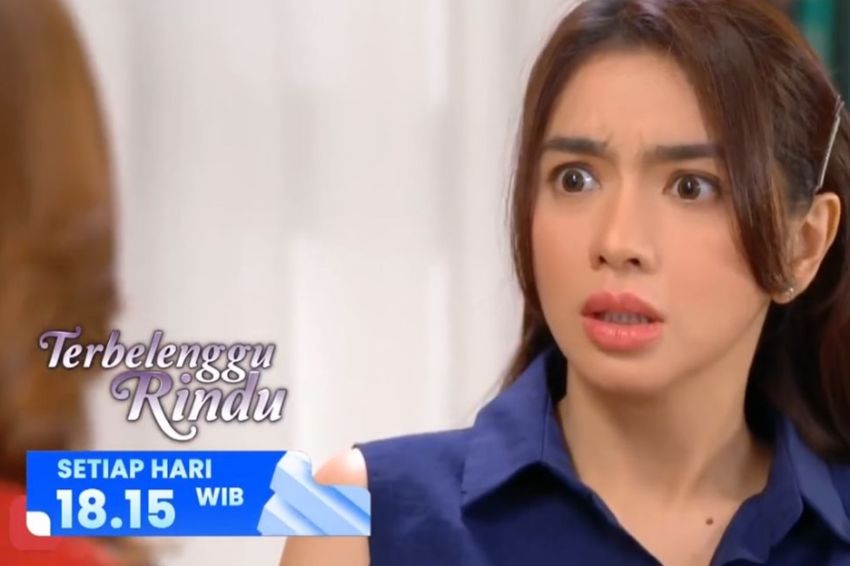 Sinopsis Sinetron Terbelenggu Rindu Eps 98-99: Rahasia Vernie Akhirnya Diketahui Maudy