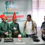 Siswa SMAN 21 Makassar Ubah Limbah Buah Bintaro Menjadi Biofuel di Kompetisi Toyota Eco Youth