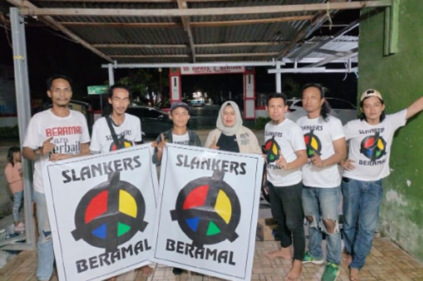 Slankers Bersatu Menangkan Ahmad Ali di Pilkada Sulteng