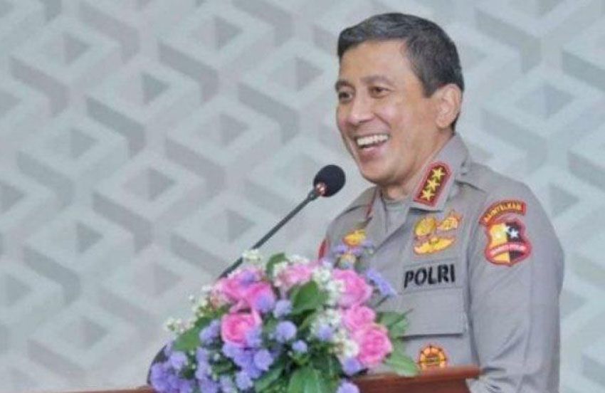 Sosok Komjen Ahmad Dofiri, Wakapolri Pengganti Agus Andrianto yang Pernah Jabat Kapolsek Kebayoran Baru