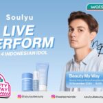 Soulyu Menghadirkan Nyoman Paul di Watsons Beauty My Way Kota Kasablanka