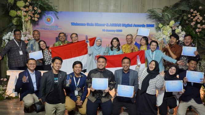 Startup Indonesia Borong 9 Penghargaan di ASEAN Digital Awards 2025!