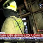 Struktur Bangunan Glodok Plaza Tak Stabil, Pencarian Korban Dihentikan Sementara