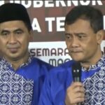 Survei Populi Tunjukan Dominasi Ahmad Luthfi di Jateng