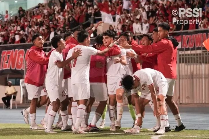 Susunan Pemain Timnas Indonesia U-17 vs Australia U-17: Mathew Baker Starter