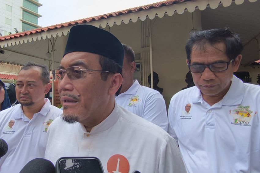 Suswono Ungkap Harapan Prabowo ke Ridwan Kamil di Jakarta: Benahi Perumahan Kumuh