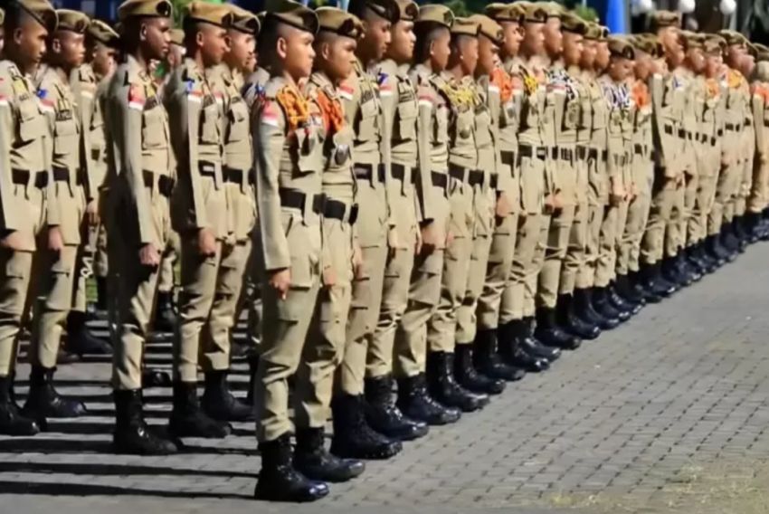 Syarat Fisik Masuk IPDN 2025, Sekolah Kedinasan Lulus Jadi PNS